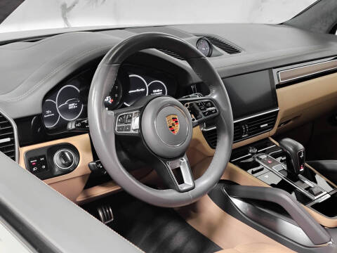 2020 Porsche Cayenne Turbo