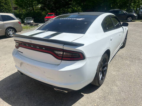 2019 Dodge Charger SXT