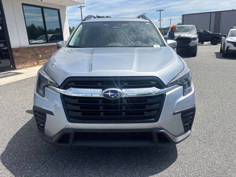 2023 Subaru Ascent Limited 7-Passenger