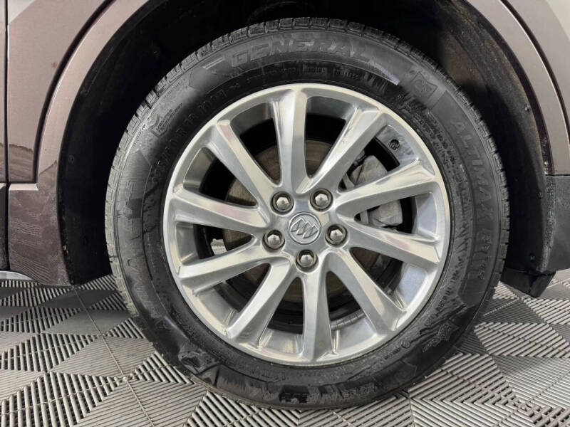 2020 Buick Envision Essence