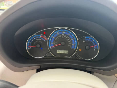 2009 Subaru Forester 2.5 X Premium