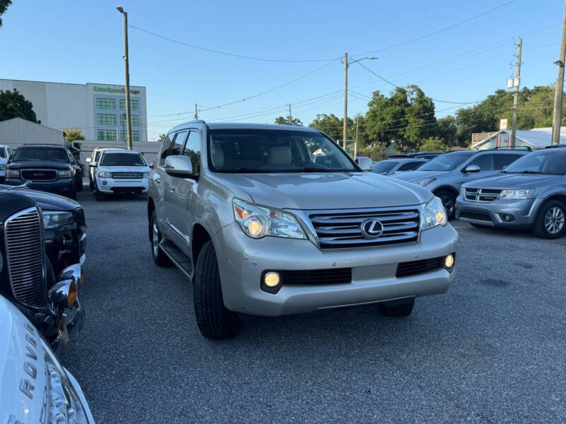 2013 Lexus GX 460