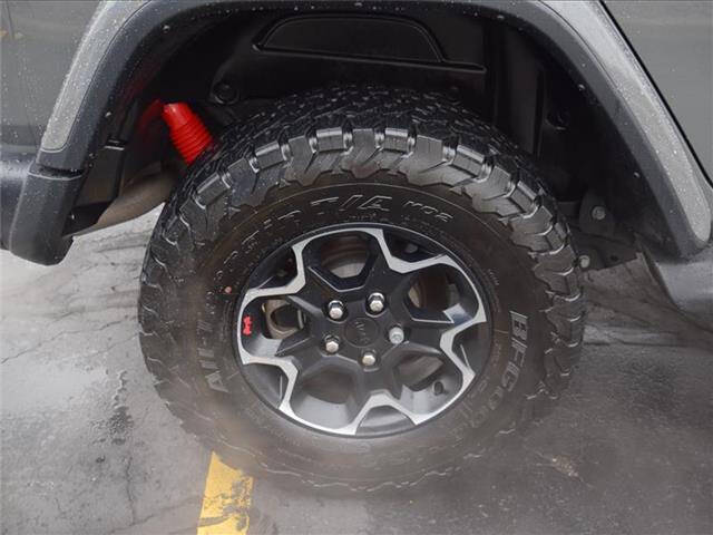 2023 Jeep Wrangler Rubicon