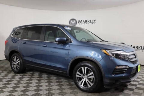 2016 Honda Pilot EX-L w/Navi