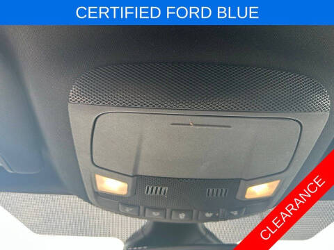2022 Ford Edge ST
