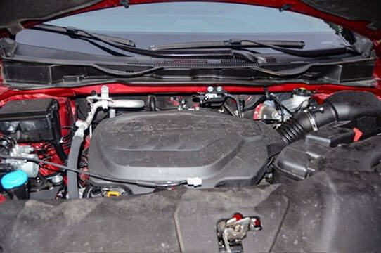 2023 Honda Odyssey EX-L