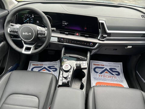 2025 Kia Sportage Hybrid SX-Prestige