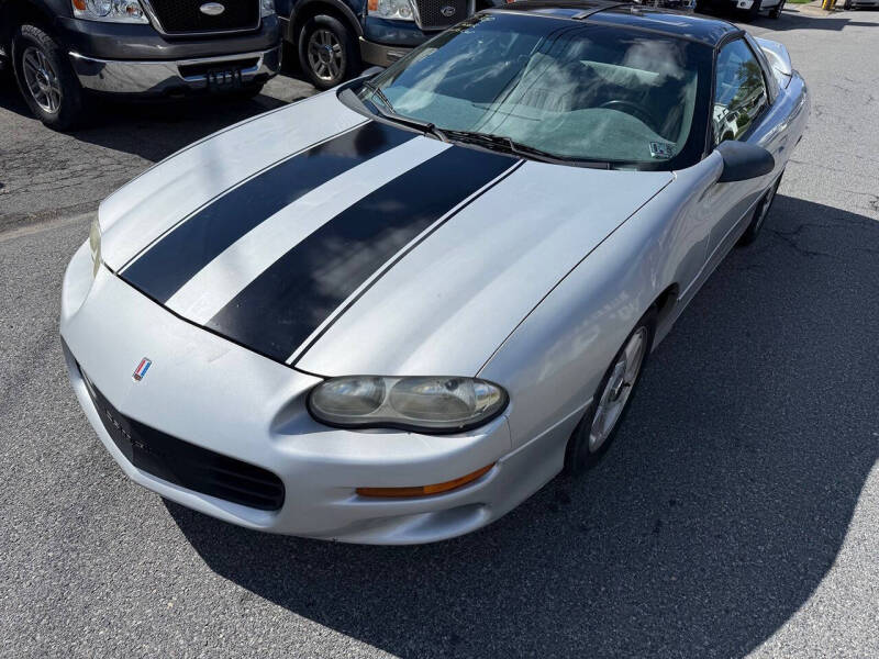 1998 Chevrolet Camaro