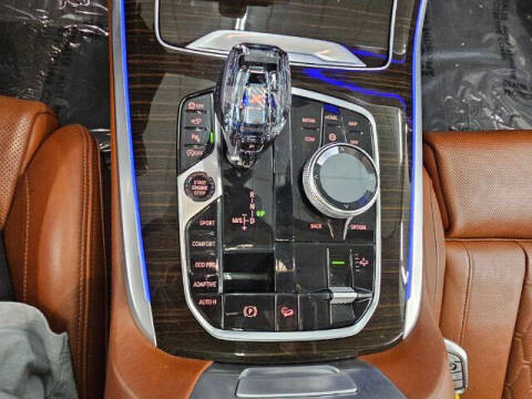 2019 BMW X7 xDrive50i