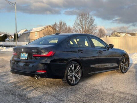 2023 BMW 3 Series 330i xDrive
