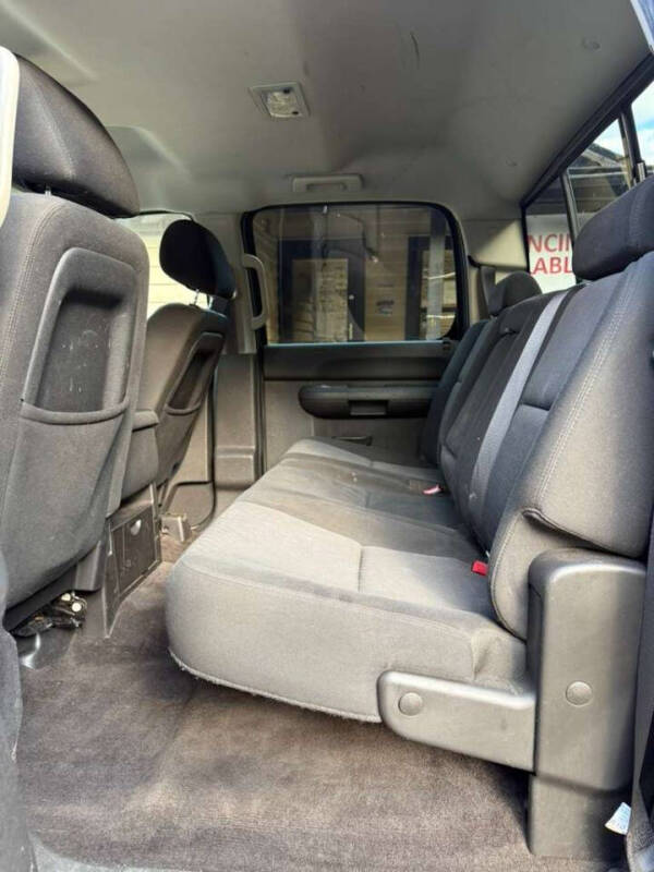 2011 GMC Sierra 1500 SLE