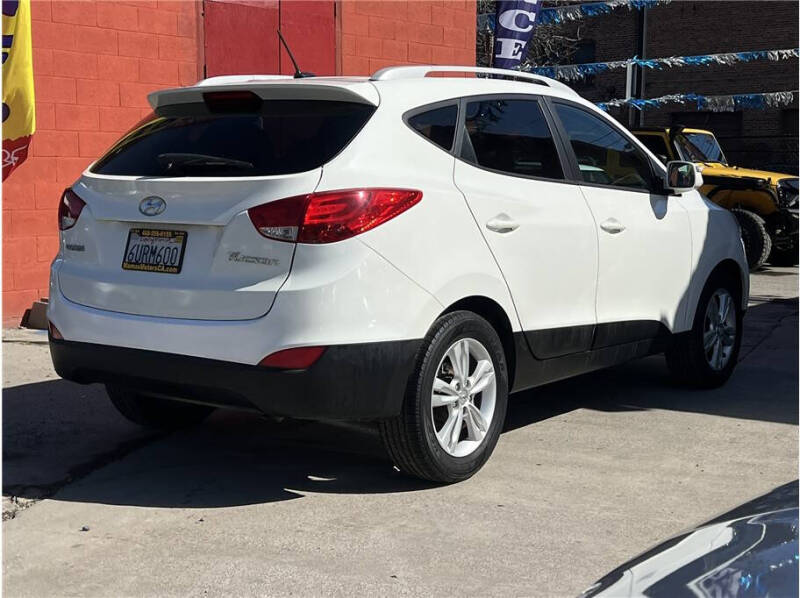 2012 Hyundai Tucson