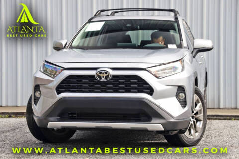 2019 Toyota RAV4