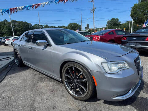 2016 Chrysler 300 C