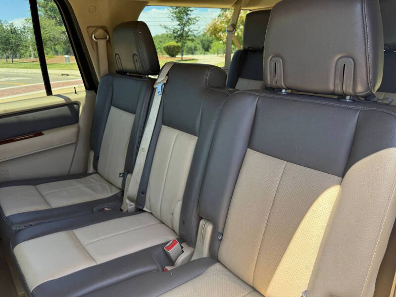 2007 Ford Expedition EL Eddie Bauer