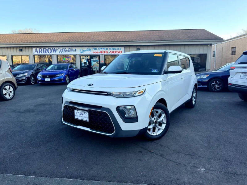 2021 Kia Soul