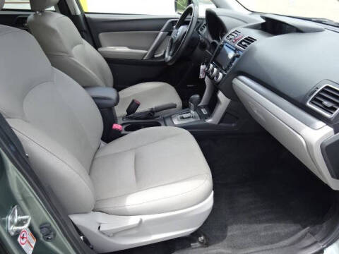 2016 Subaru Forester 2.5i Limited