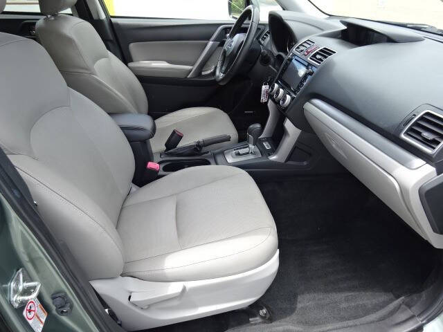 2016 Subaru Forester 2.5i Limited