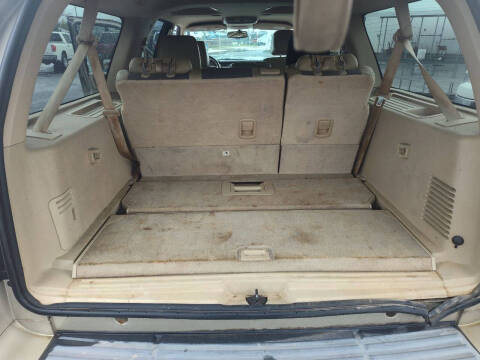 2008 Ford Expedition EL XLT