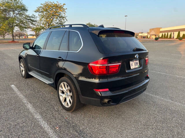 2013 BMW X5 for sale at MJ AUTO SALES LLC in Newark, OH