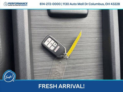 2022 Honda Pilot Black Edition