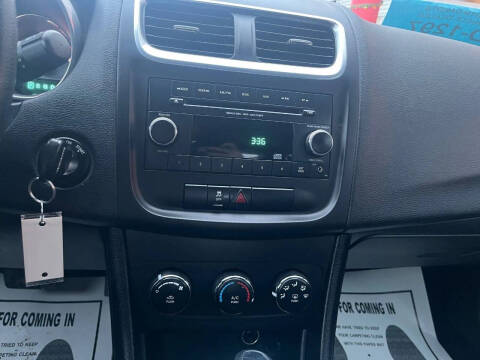 2013 Dodge Avenger SE