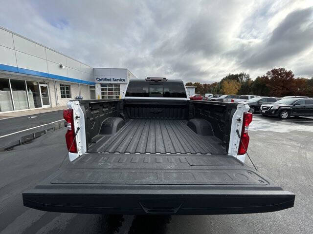 2022 Chevrolet Silverado 3500HD