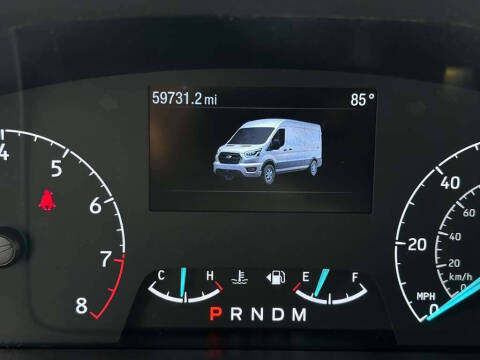 2023 Ford Transit 150