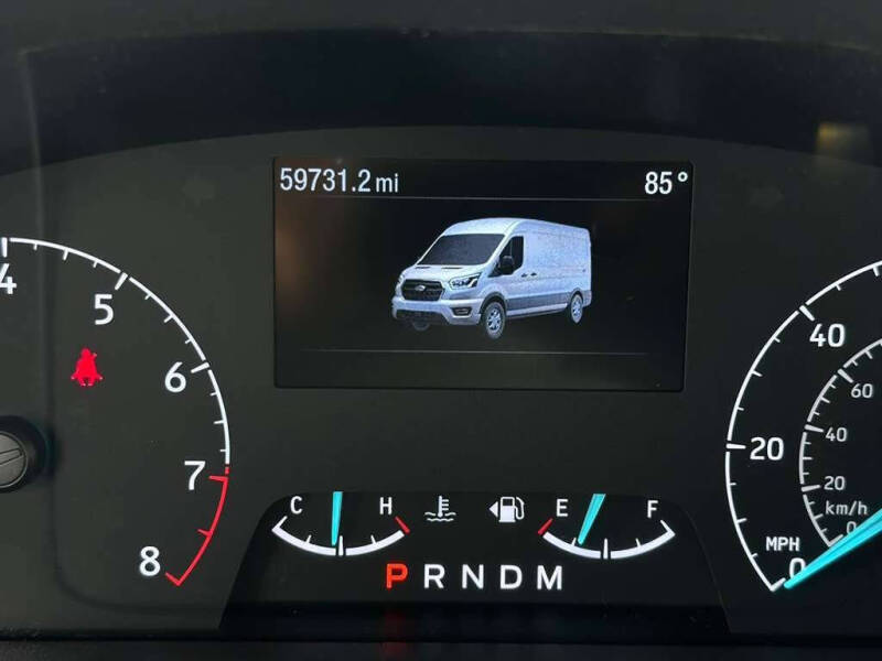 2023 Ford Transit 150