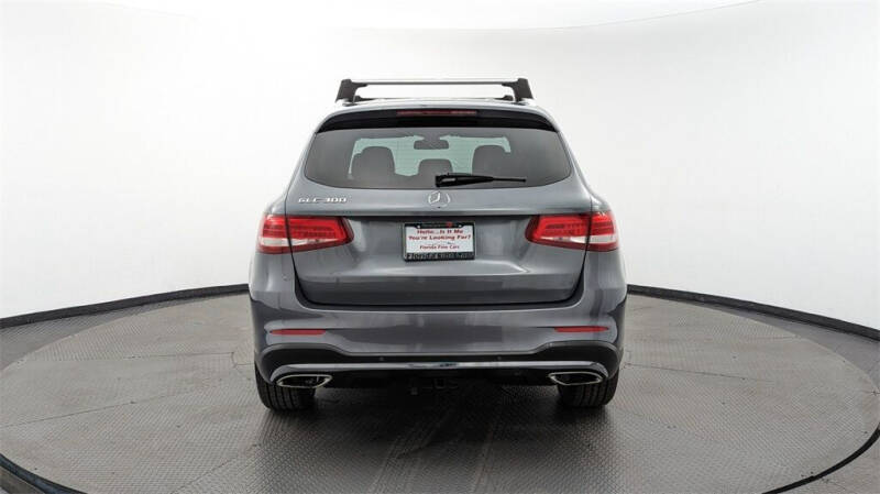 2017 Mercedes-Benz GLC GLC 300