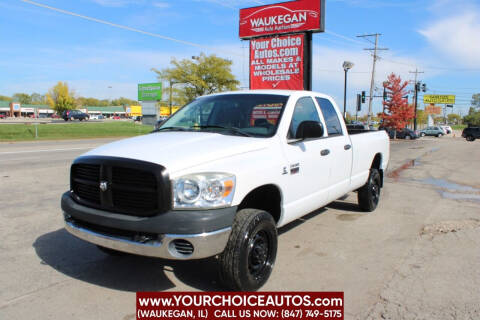 2007 Dodge Ram 2500