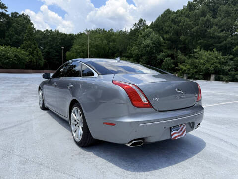 2013 Jaguar XJ
