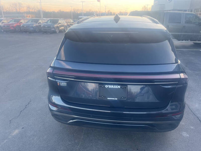 2024 Lincoln Nautilus Reserve