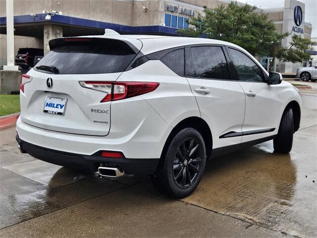 2025 Acura RDX SH-AWD
