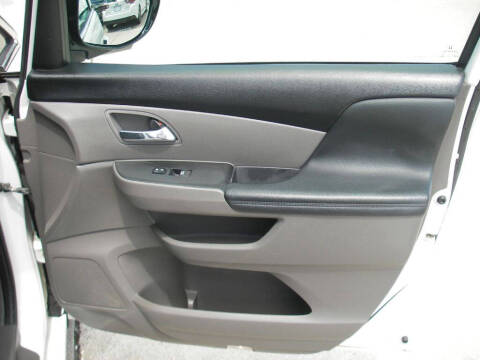 2014 Honda Odyssey Touring