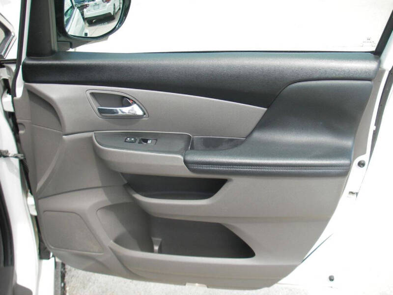 2014 Honda Odyssey Touring