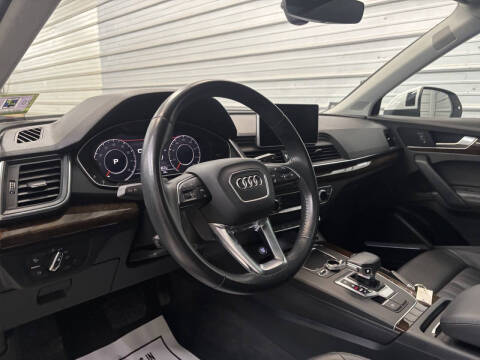 2019 Audi Q5 quattro Premium Plus 45 TFSI