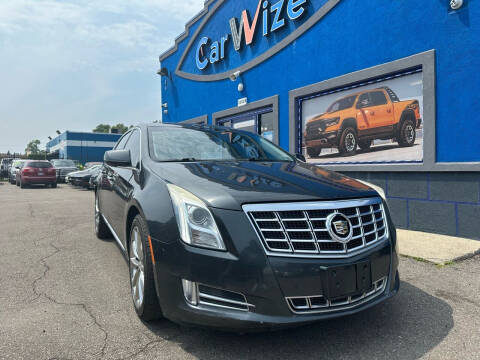 2013 Cadillac XTS for sale at Carwize in Detroit MI