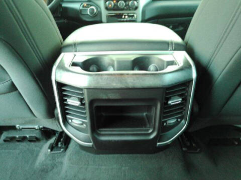 2022 RAM 1500 Lone Star