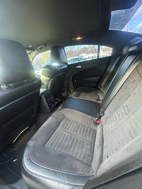 2019 Dodge Charger R/T Scat Pack