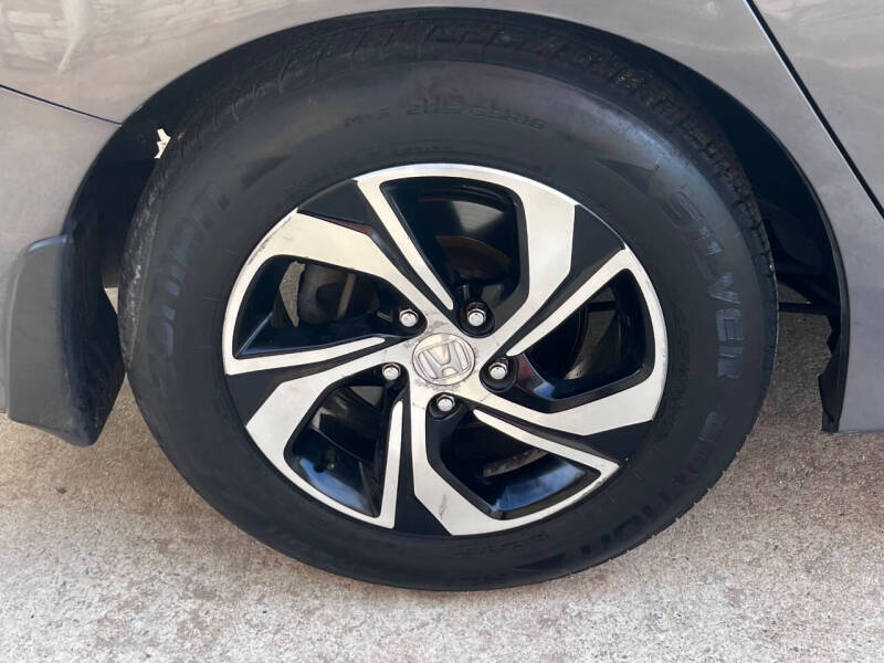 2016 Honda Accord LX