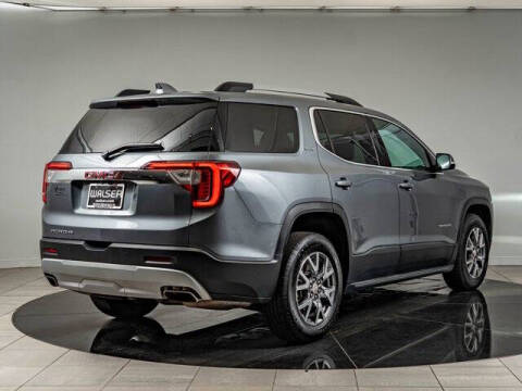 2020 GMC Acadia SLT