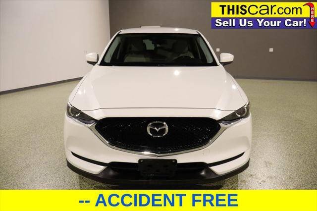 2017 Mazda CX-5 Touring