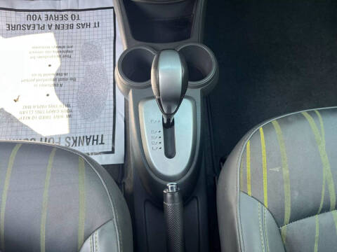 2014 Chevrolet Spark 1LT CVT