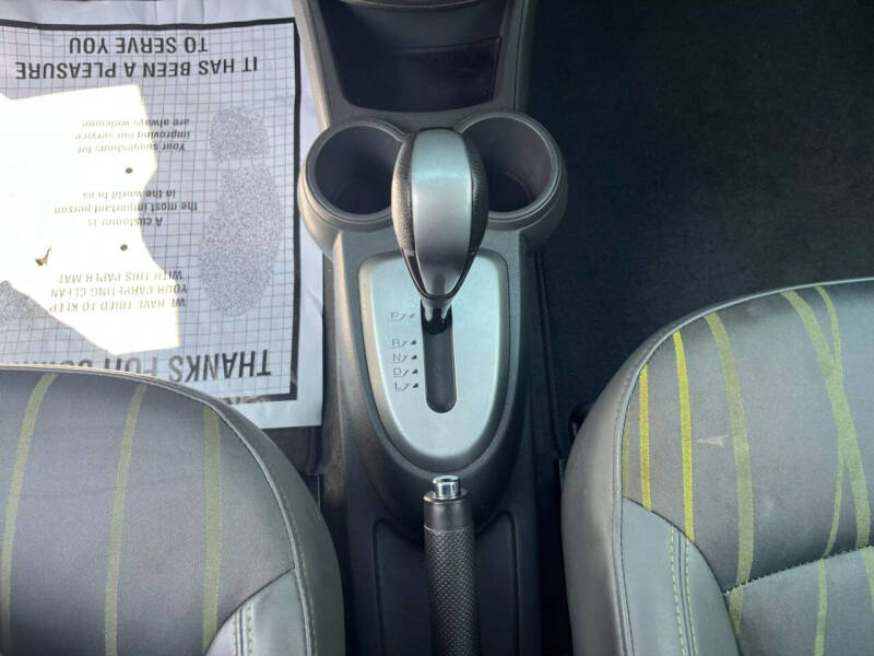 2014 Chevrolet Spark 1LT CVT