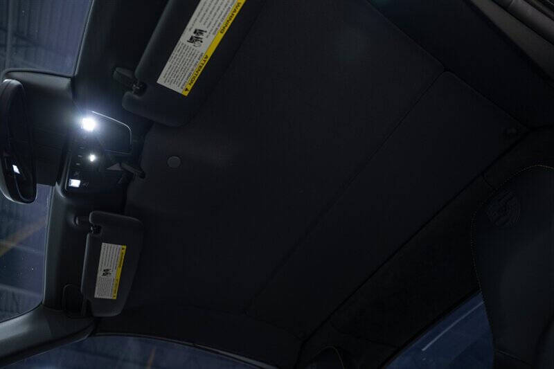 2017 Porsche 911 Targa 4S