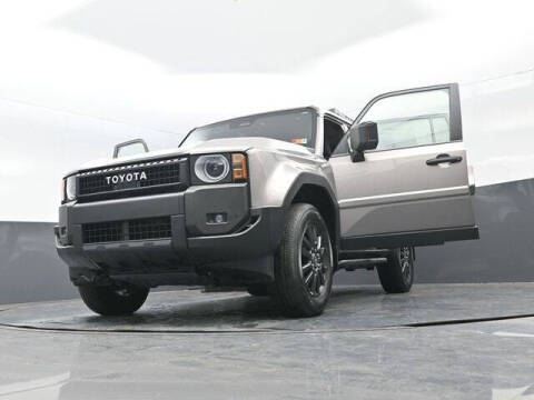 2025 Toyota Land Cruiser 1958