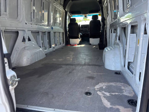 2021 Mercedes-Benz Sprinter 2500
