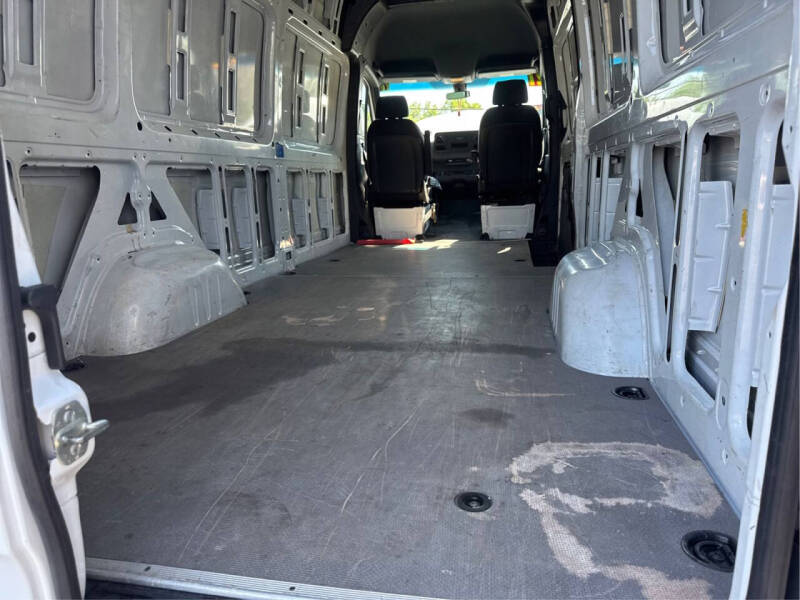 2021 Mercedes-Benz Sprinter 2500