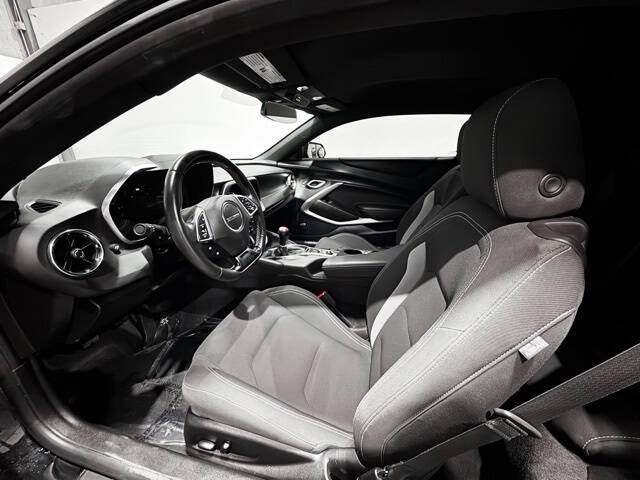 2022 Chevrolet Camaro LT1